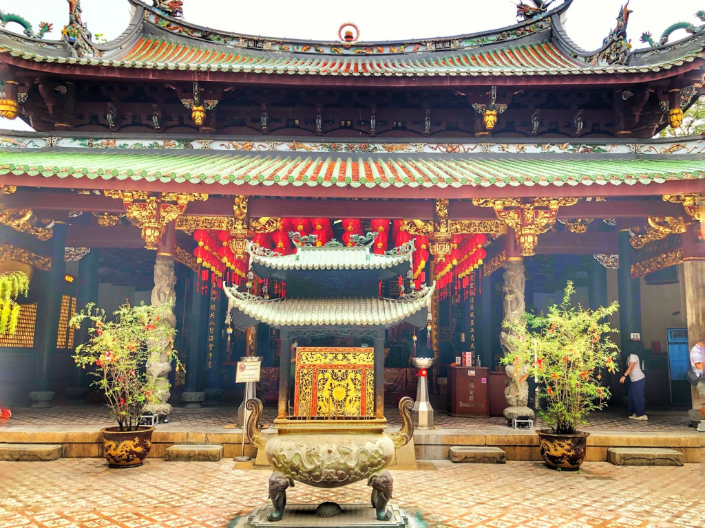 Thian Hock Keng Temple