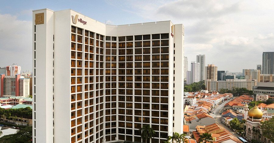 Village Hotel Bugis