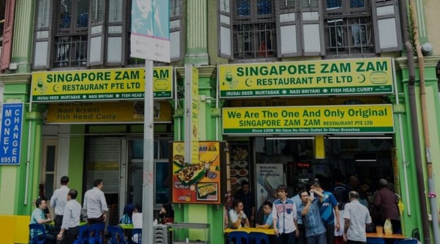 Zam Zam Restaurant