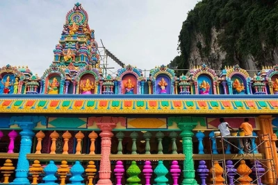 fti batu caves