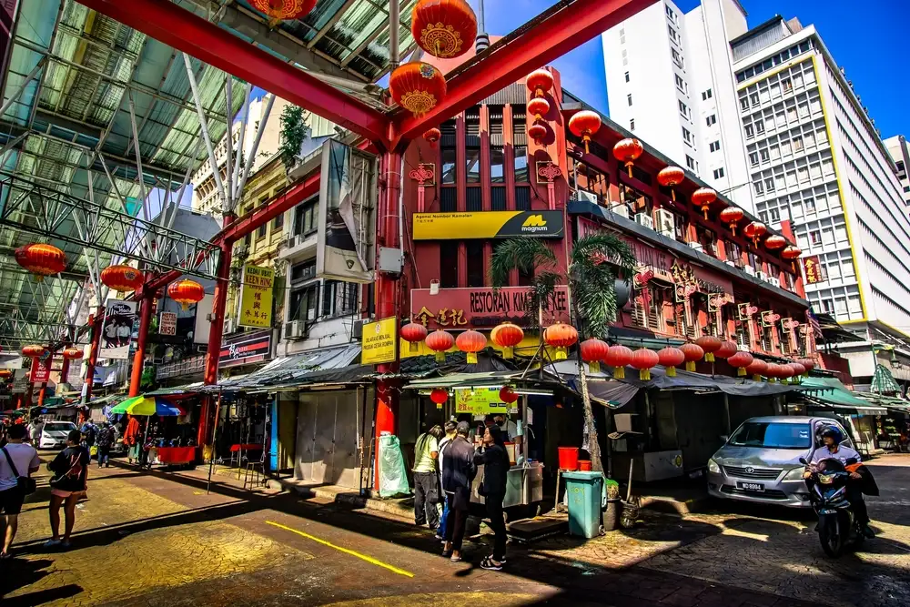 fti jalan petaling