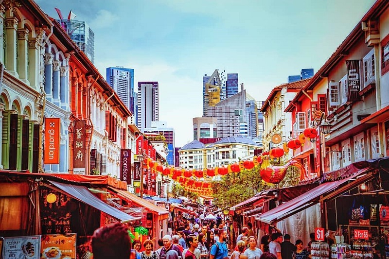 fti liburan imlek singapore mlaysia