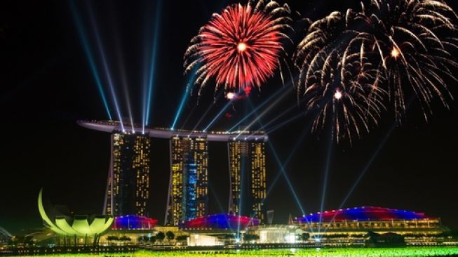 fti makna warna merah di sg