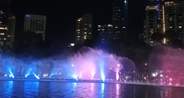 fti night malaysia