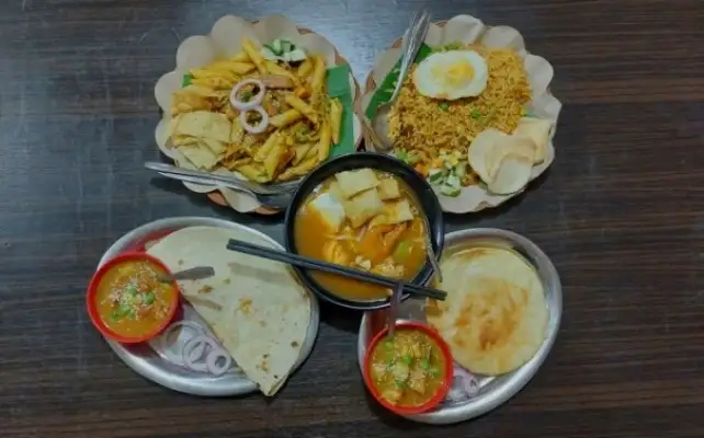 kuliner khas little india