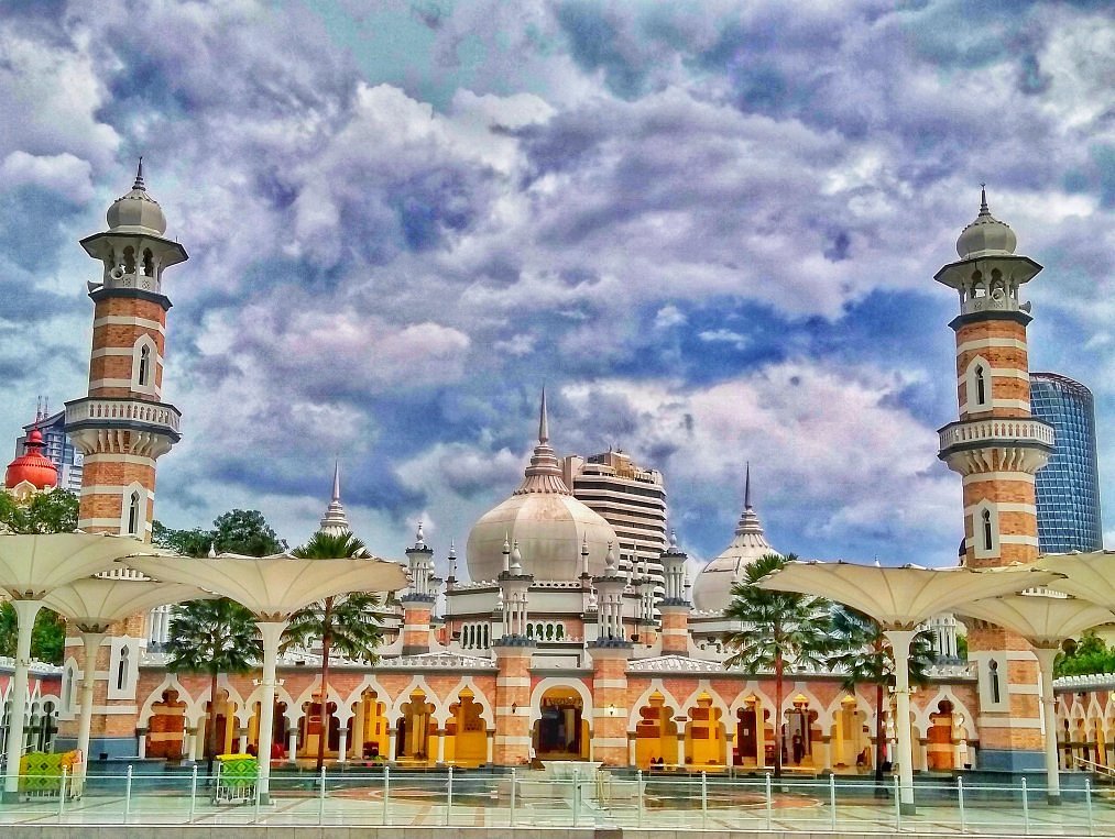 Masjid Jamek