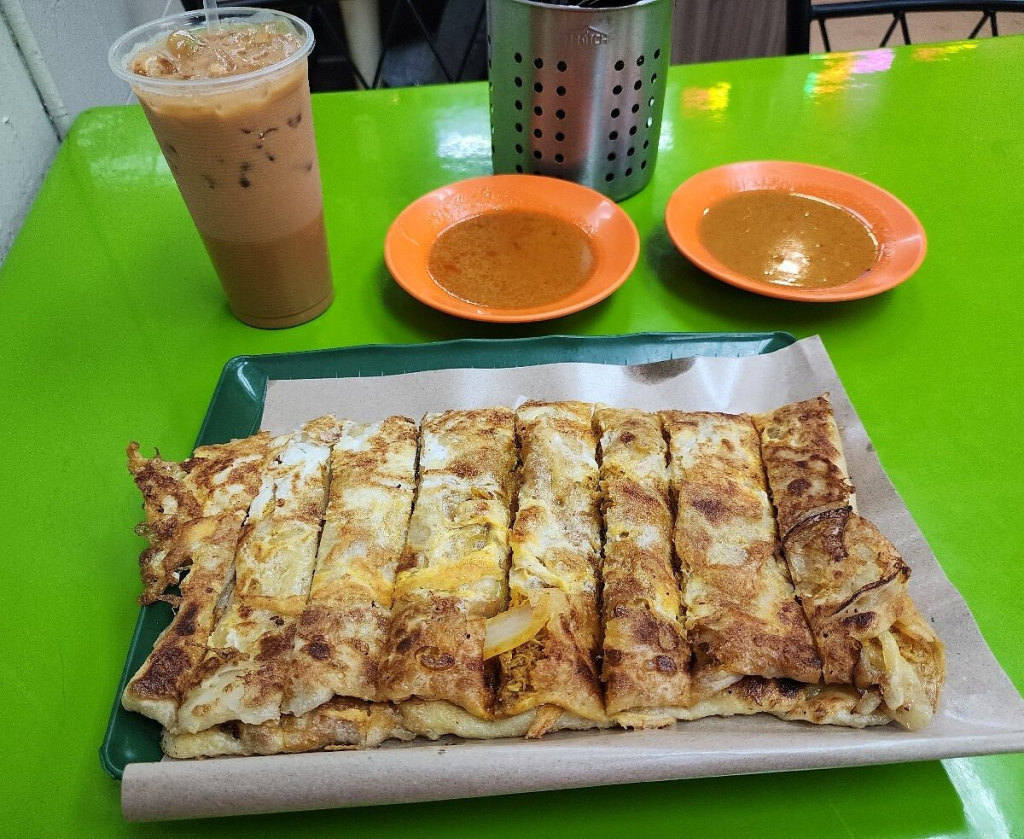 Murtabak