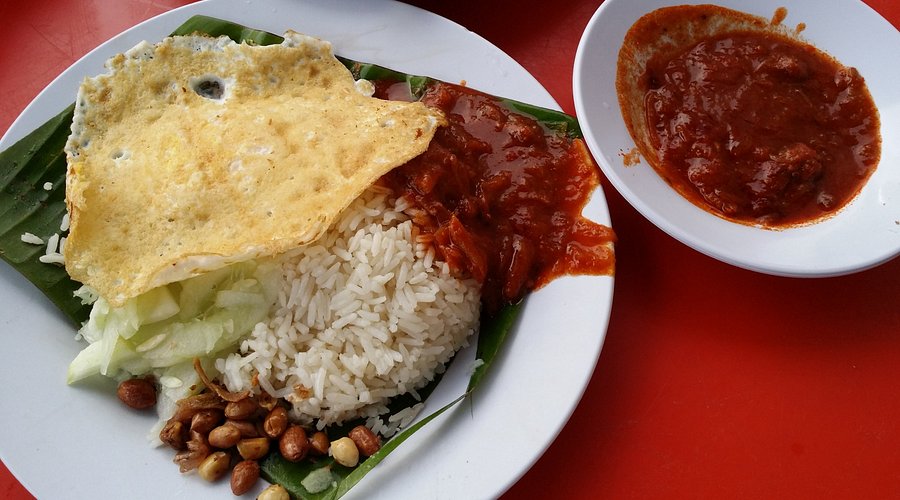 Nasi lemak