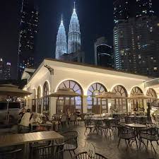 restourant KLCC