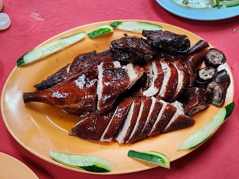 Roast Duck