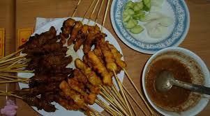 Satay Ayam