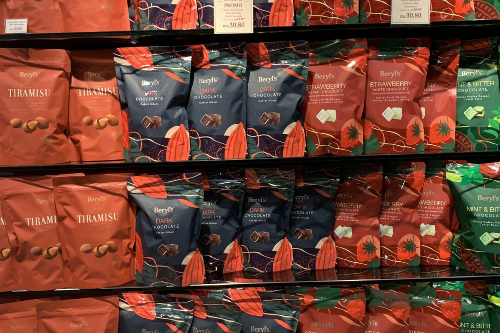 White Coffee Imlek Edition