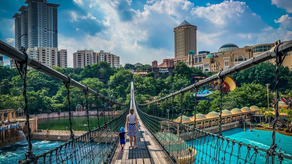 nway Lagoon