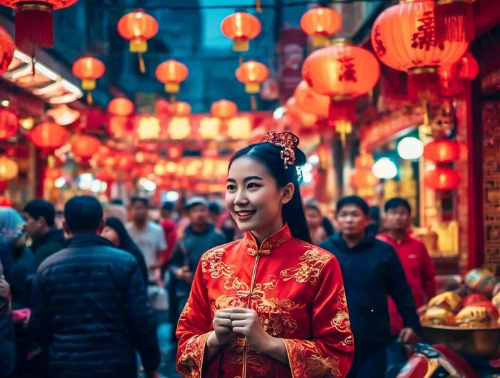 ikon foto Chinatown