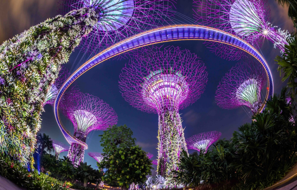 Gardens by the Bay Singapore