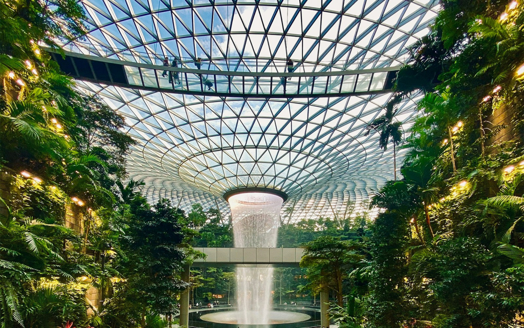 Jewel Changi Airport