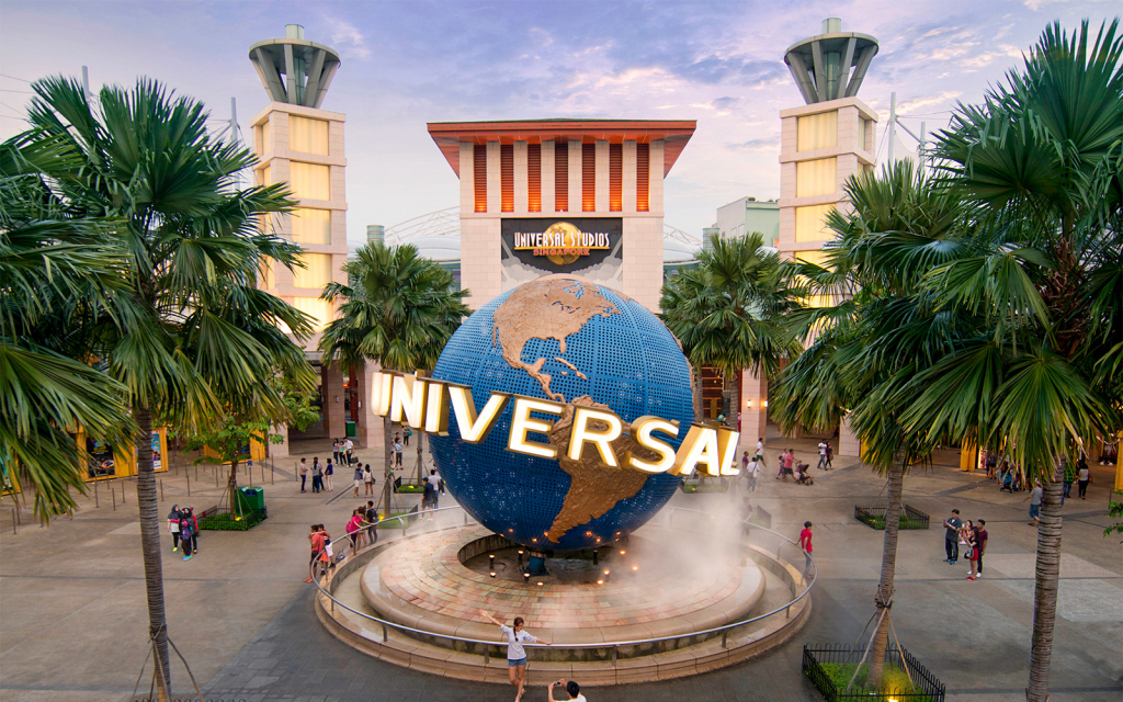 Universal Studios Singapore