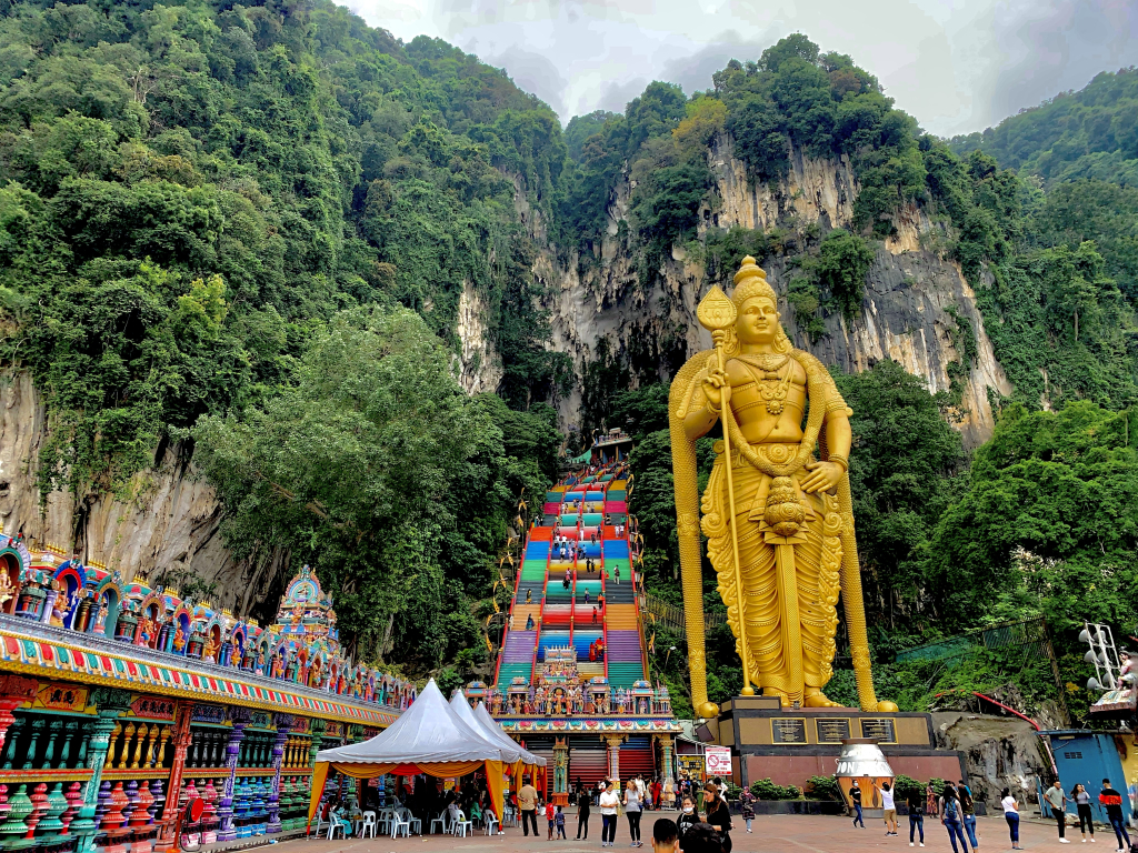 Batu caves