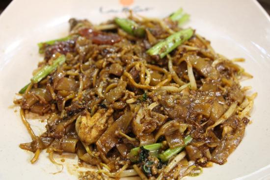 Char kway teow 