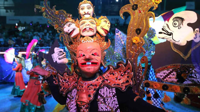 Chingay Parade