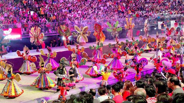Chingay Parade