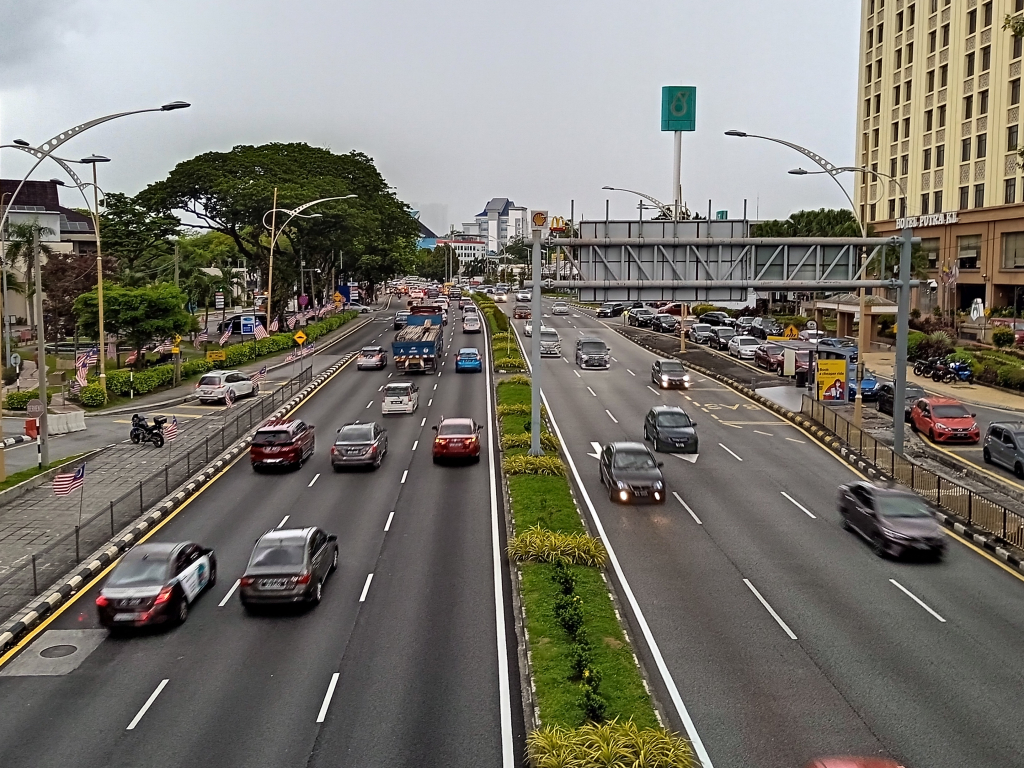 Jalan Tun Razak