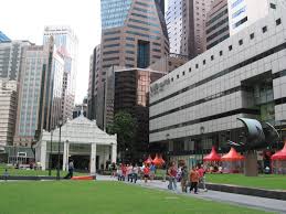  Raffles Place