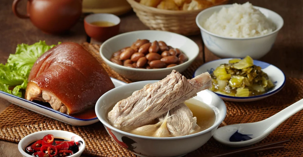Kuliner Song Fa Bak Kut Teh