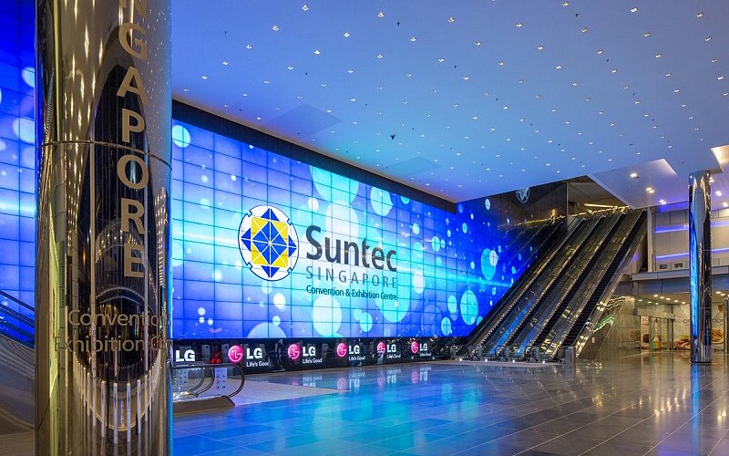Suntec Convention Centre
