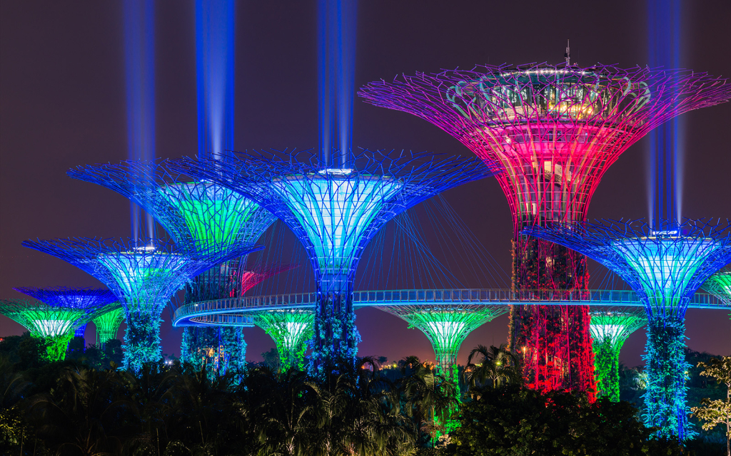 Gardens by the Bay
