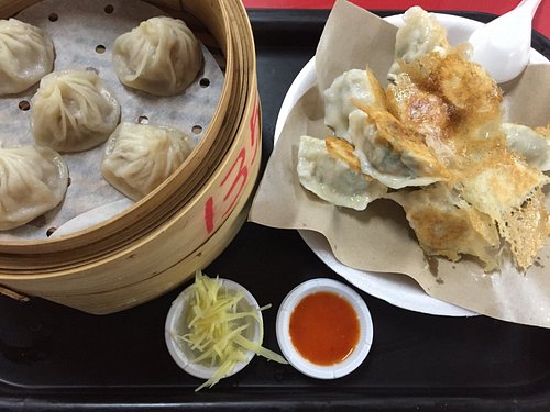 Chinatown Comp;ex Dimsum