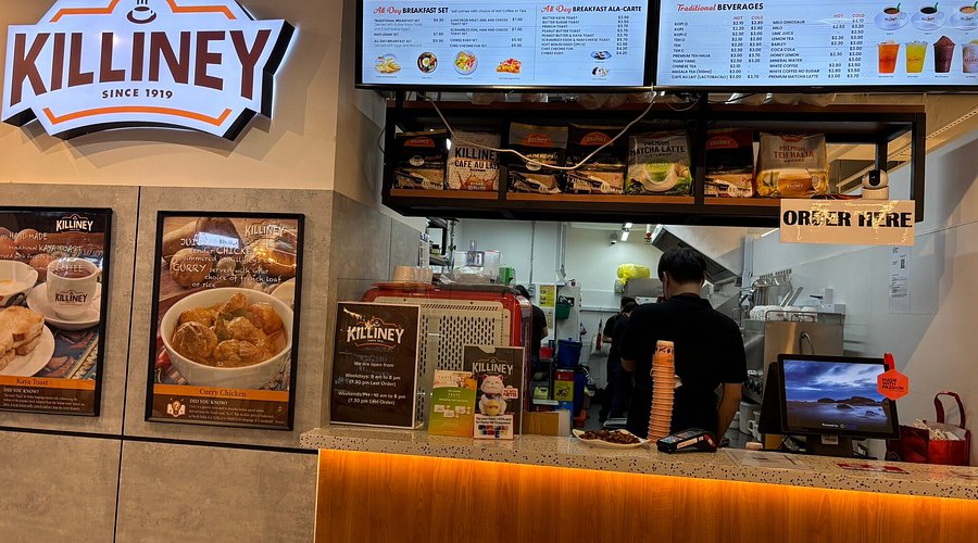 Killiney Kopitiam