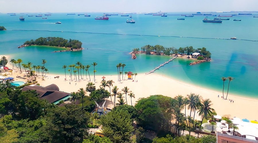 pantai siloso