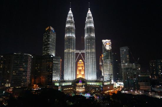 Petronas Twin Towers