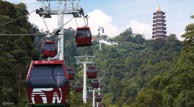 Cara ke Genting Highlands dari Kuala Lumpur untuk keluarga Indonesia