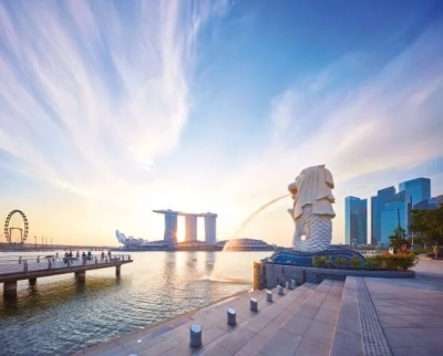 Singapore-Tours-Merlion-Park