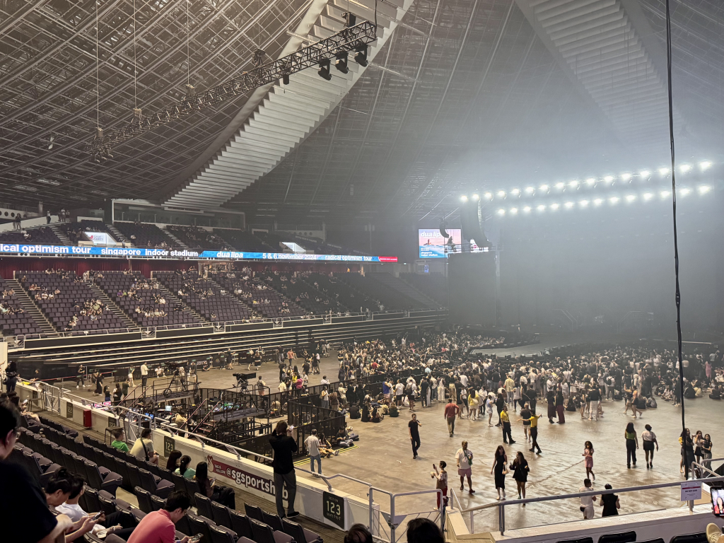 stadium singapore