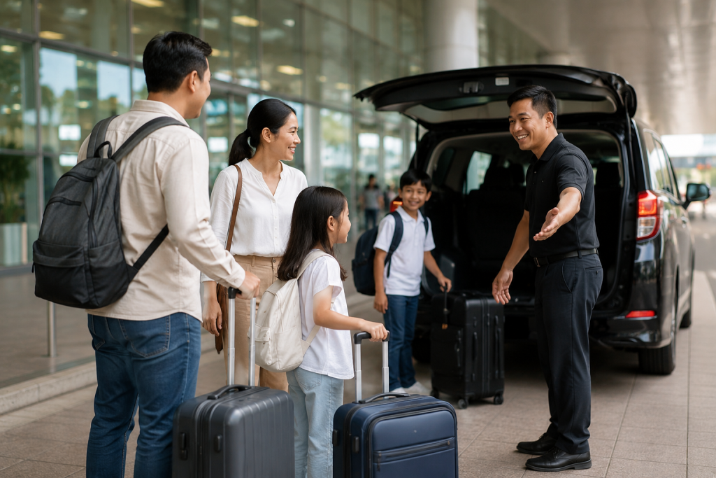 TRansportasi Apa yang Harus Disiapkan Sebelum ke Singapore