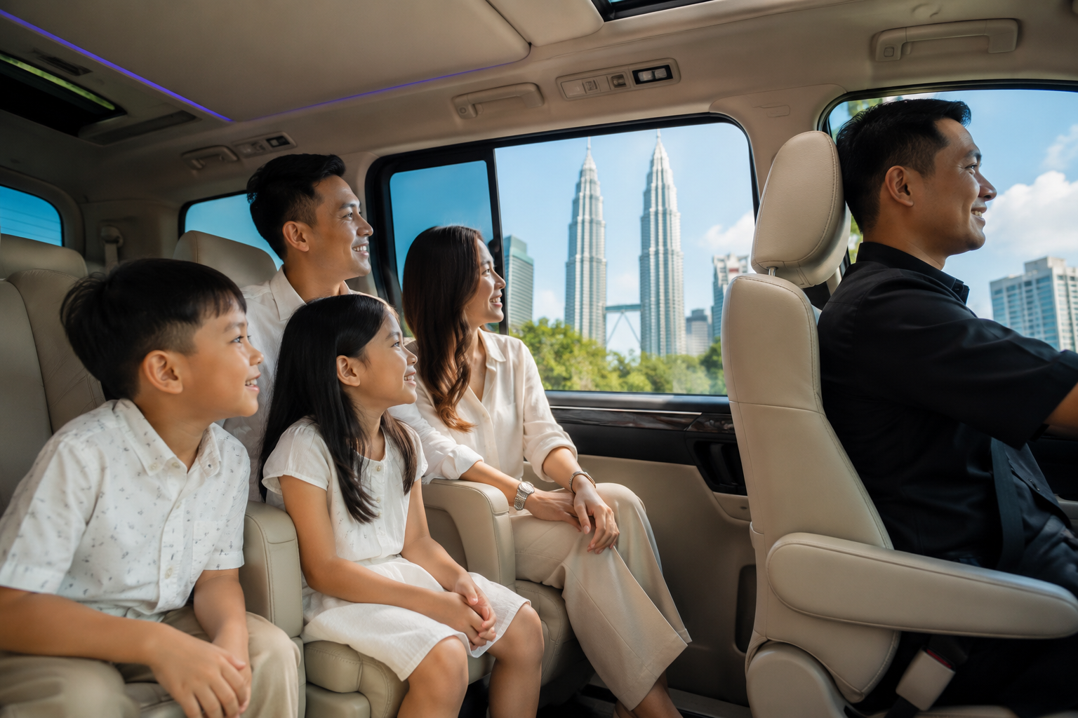 Transportasi untuk Liburan ke Malaysia