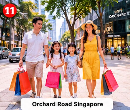 orchard road 