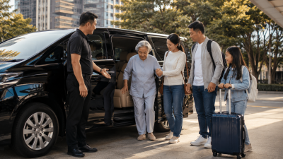 Layanan private charter untuk medical trip Johor Bahru.