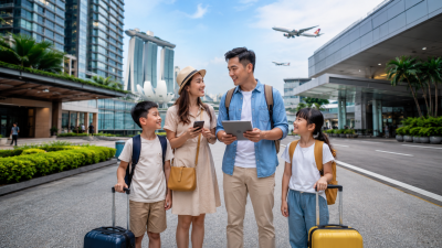 Hotel dekat tempat wisata vs hotel dekat bandara untuk liburan keluarga Indonesia di Singapore