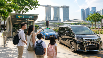 Transportasi yang banyak dipilih wisatawan Indonesia saat liburan ke Singapore 2026