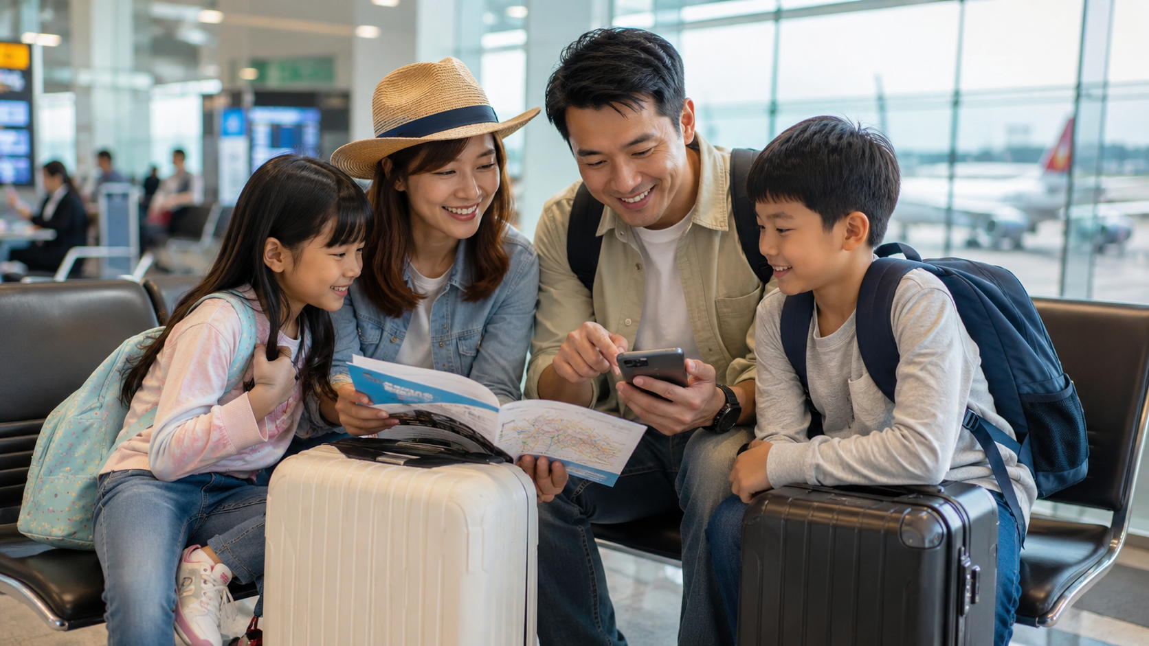 Budget liburan ke Singapore dari Jakarta untuk keluarga Indonesia