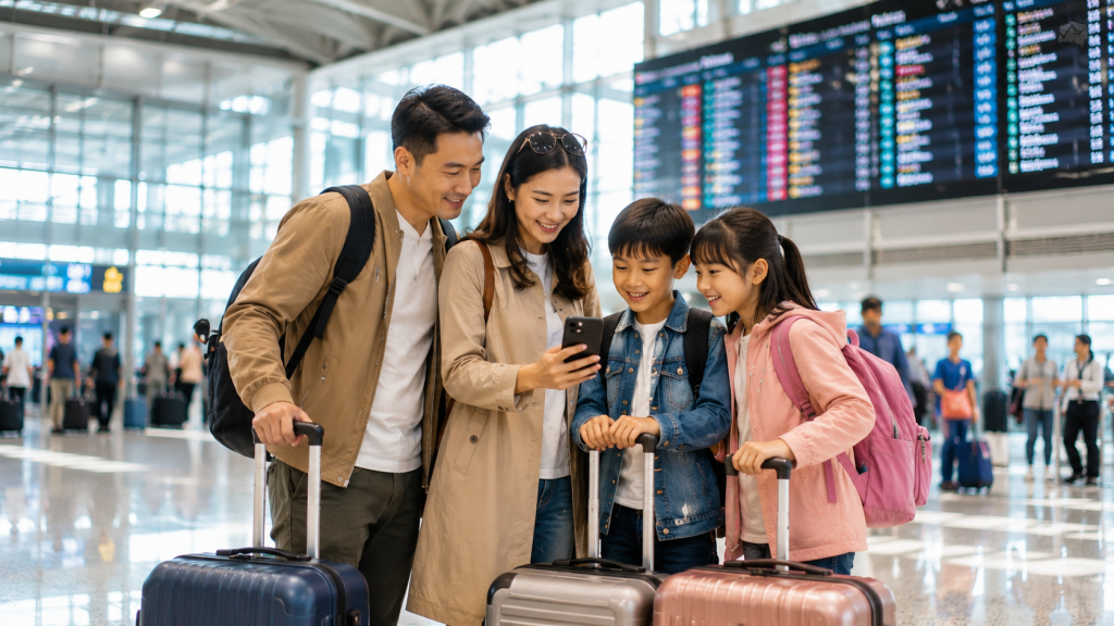 Travel hacks yang jarang diketahui wisatawan Indonesia sebelum liburan
