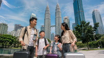 Apa yang Bisa Dilakukan Saat Transit di Malaysia?