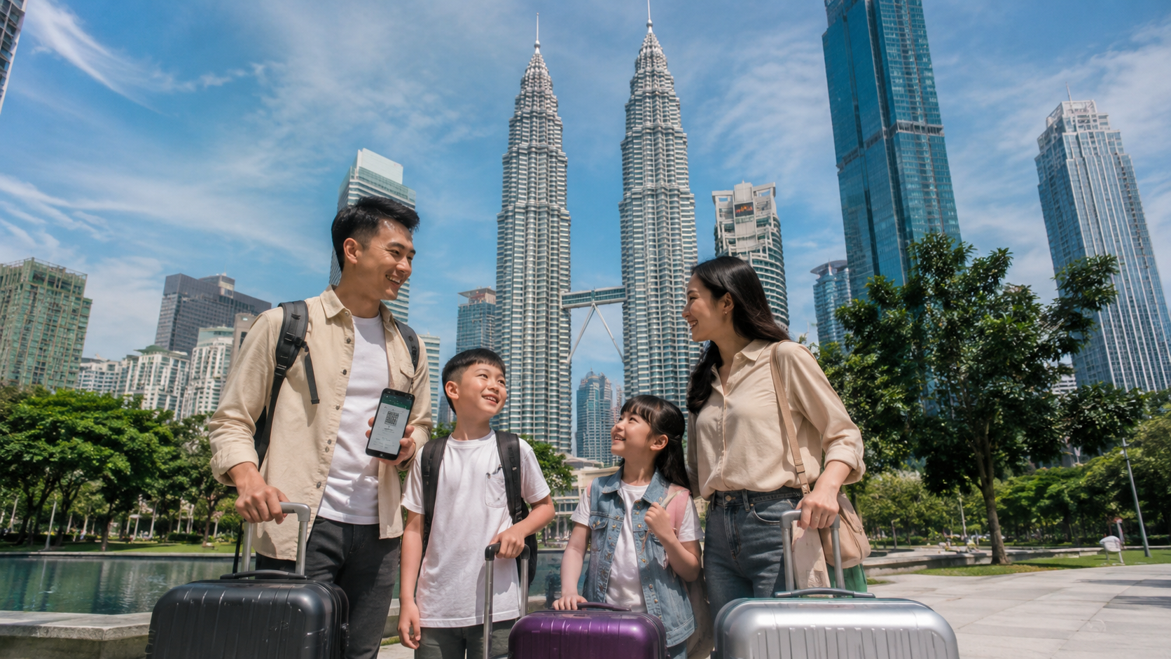 Apa yang Bisa Dilakukan Saat Transit di Malaysia?