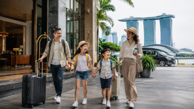 Tips memilih hotel di Singapore agar hemat waktu dan biaya untuk liburan keluarga Indonesia