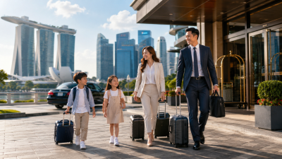 Area terbaik menginap untuk business trip di Singapore bersama keluarga Indonesia