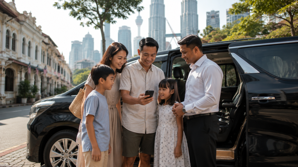 Rute city tour hidden gem Kuala Lumpur untuk keluarga
